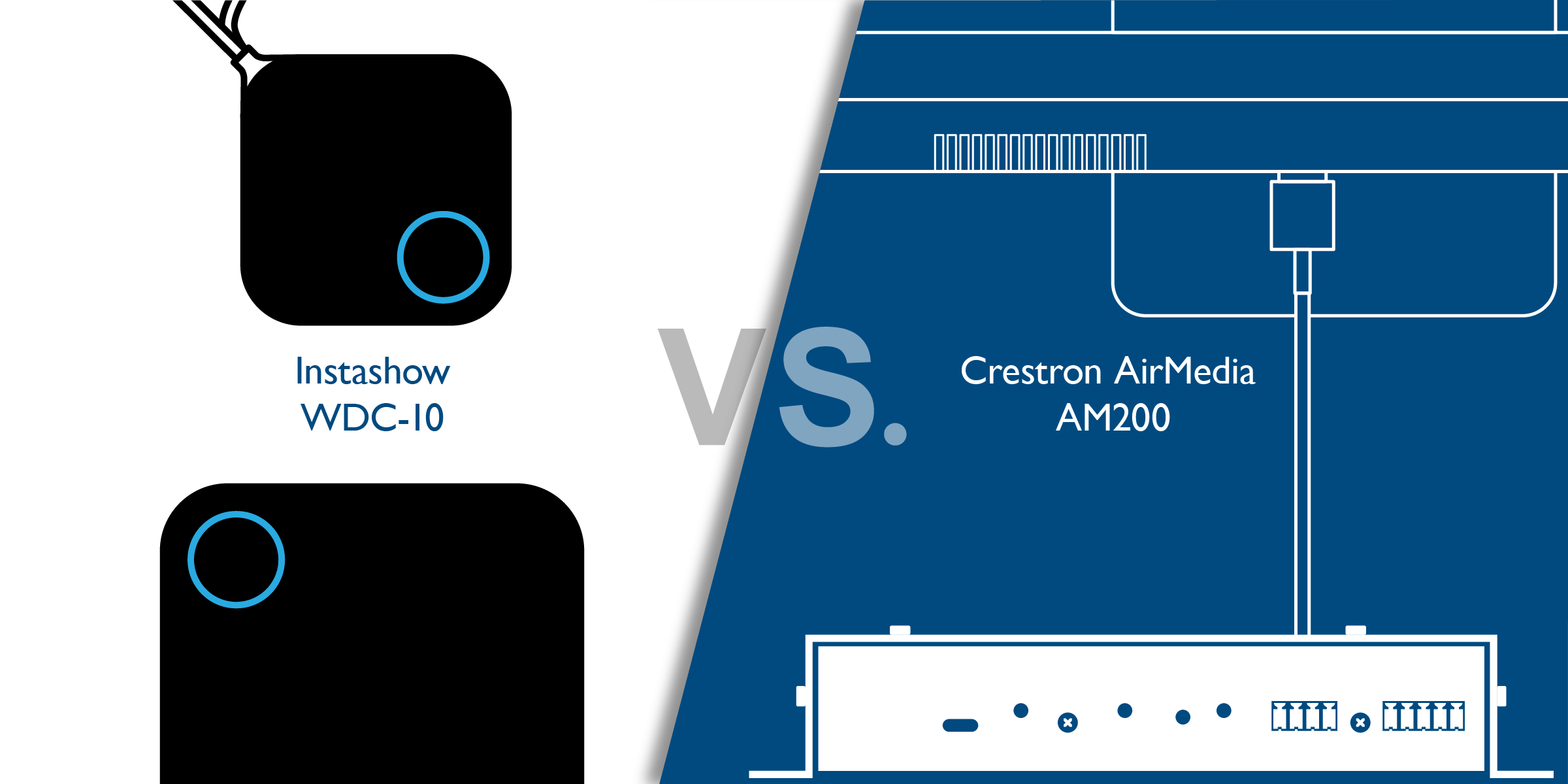 AirTame 2 vs. BenQ InstaShow